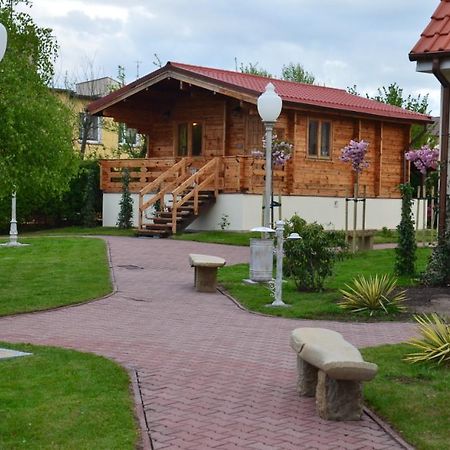 Hotel Willa U Babci Maliny Sarbinowo Exteriér fotografie