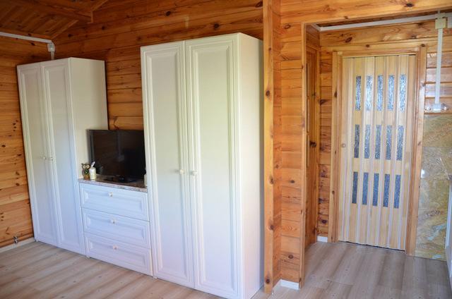 Hotel Willa U Babci Maliny Sarbinowo Exteriér fotografie
