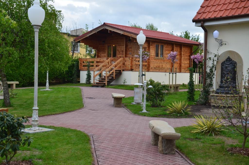 Hotel Willa U Babci Maliny Sarbinowo Exteriér fotografie
