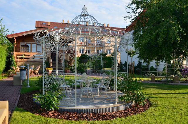 Hotel Willa U Babci Maliny Sarbinowo Exteriér fotografie
