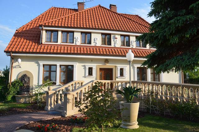Hotel Willa U Babci Maliny Sarbinowo Exteriér fotografie