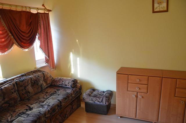 Hotel Willa U Babci Maliny Sarbinowo Exteriér fotografie